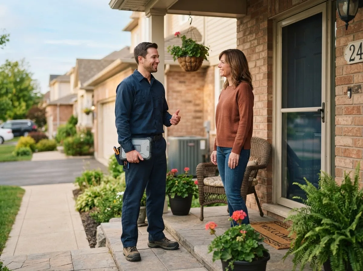 HVAC repair FAQs for Hasbrouck Heights, NJ
